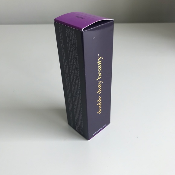 Tarte Shape Tape Matte Foundation - medium honey - Picture 3 of 5